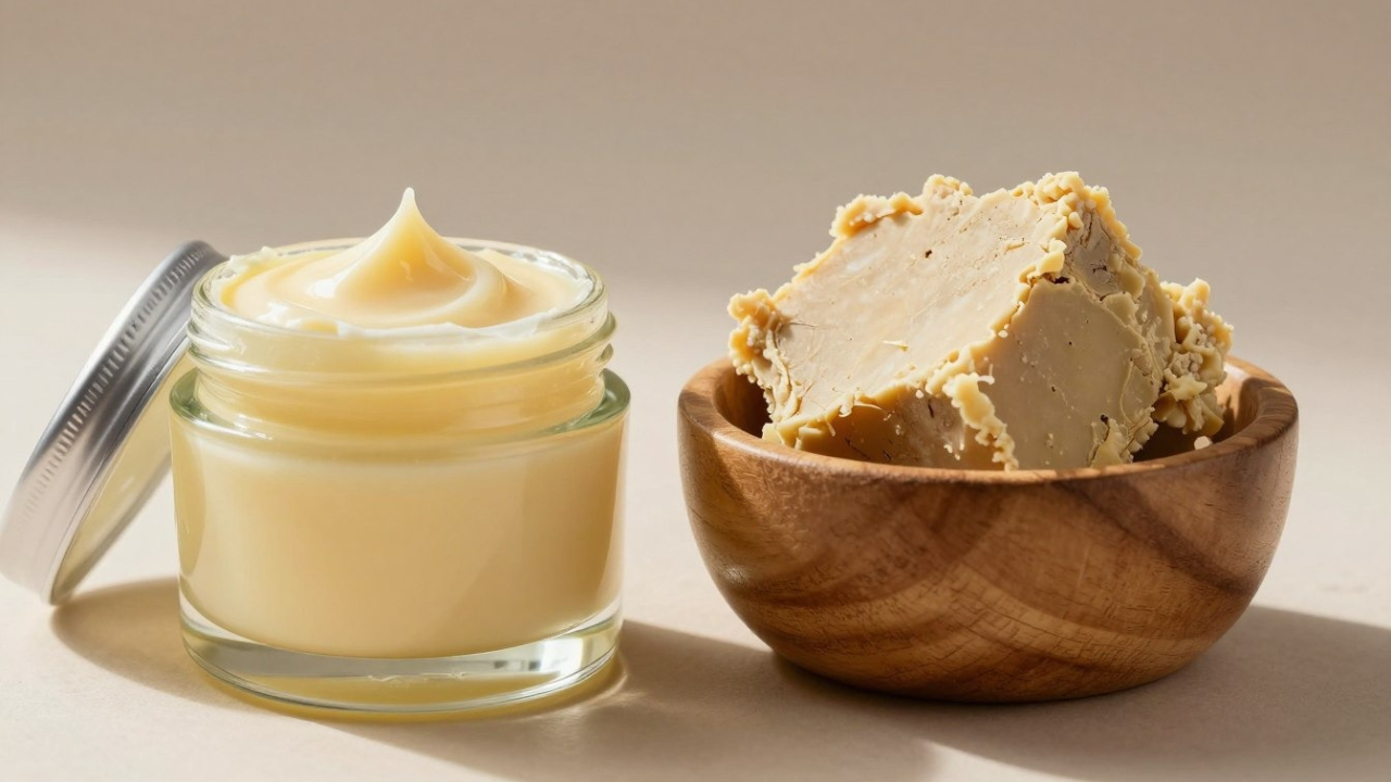 Refined vs Unrefined Shea Butter Which One is Better