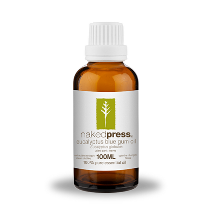 Eucalyptus Blue Gum Oil