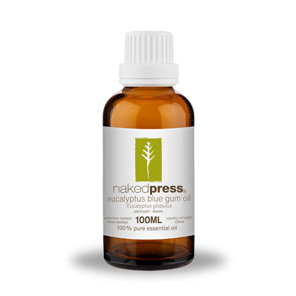 Eucalyptus Blue Gum Oil