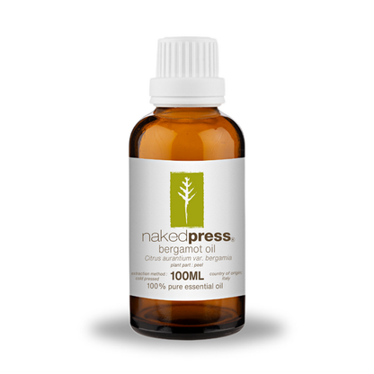 Bergamot Oil
