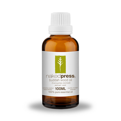 Buddha Wood Oil