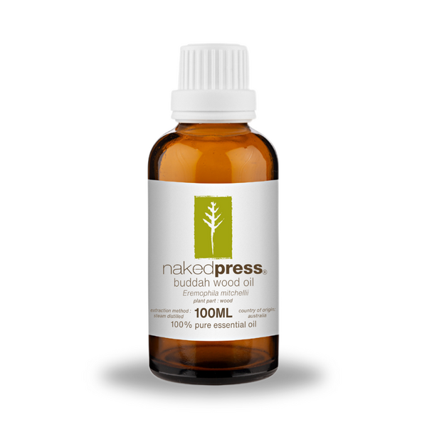 Buddha Wood Oil