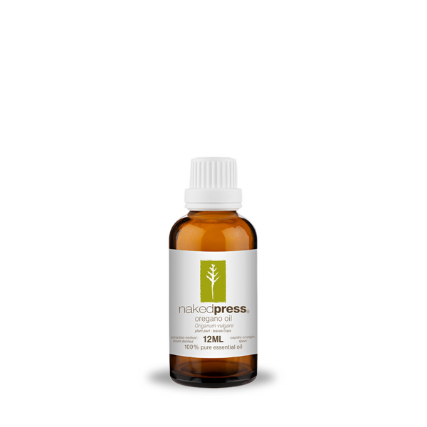Oregano Oil