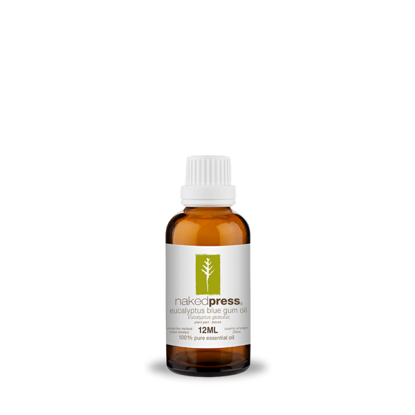Eucalyptus Blue Gum Oil