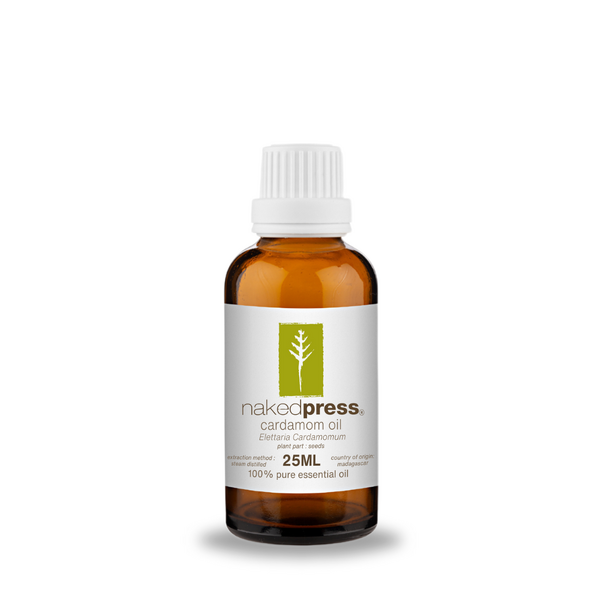 Cardamom Oil