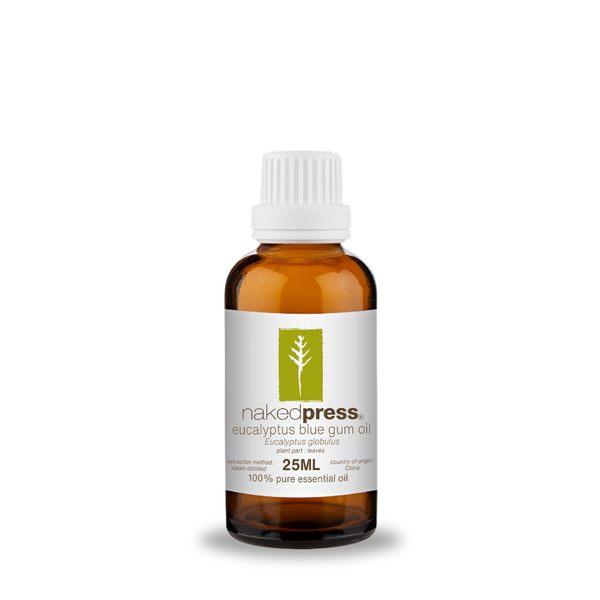 Eucalyptus Blue Gum Oil