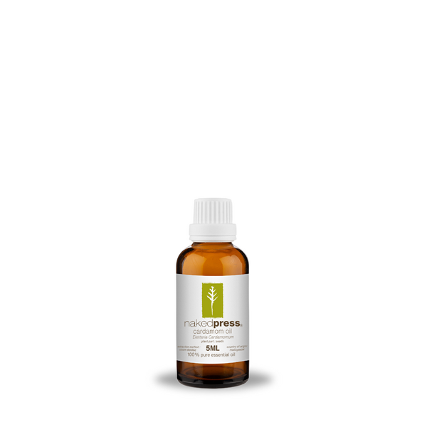 Cardamom Oil