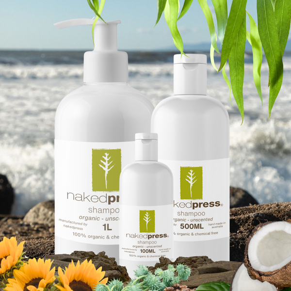 Organic Shampoo