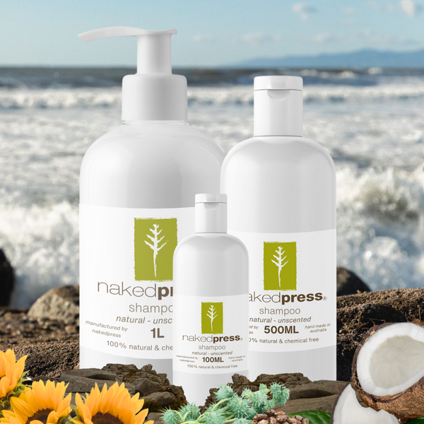 Natural Shampoo