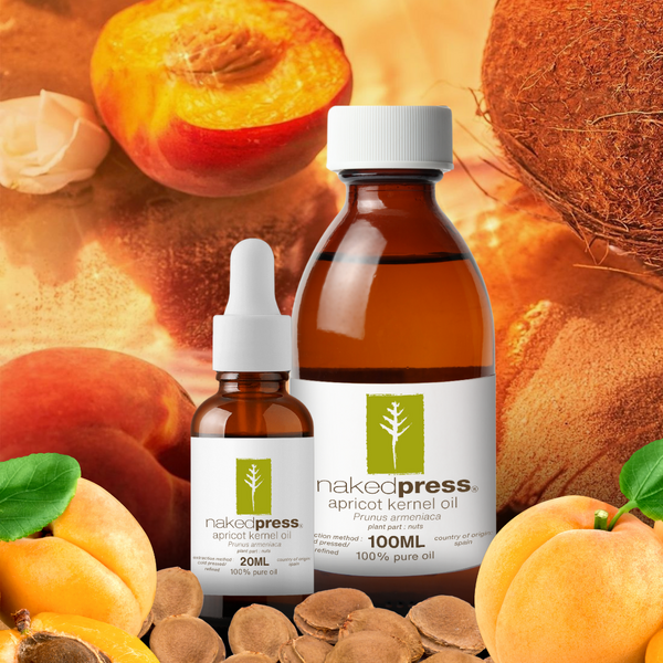 Apricot Kernel Oil Pure Refined