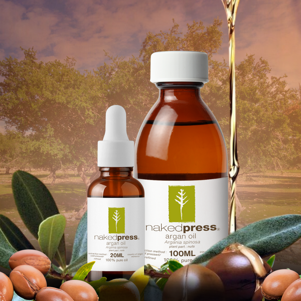 Argan Oil Pure Refined
