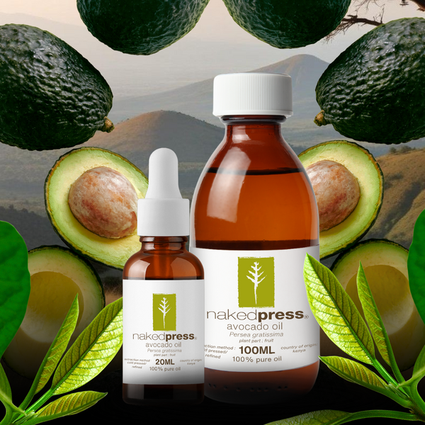 Avocado Oil Pure Refined