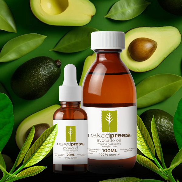 Avocado Oil Pure Virgin (Australia)