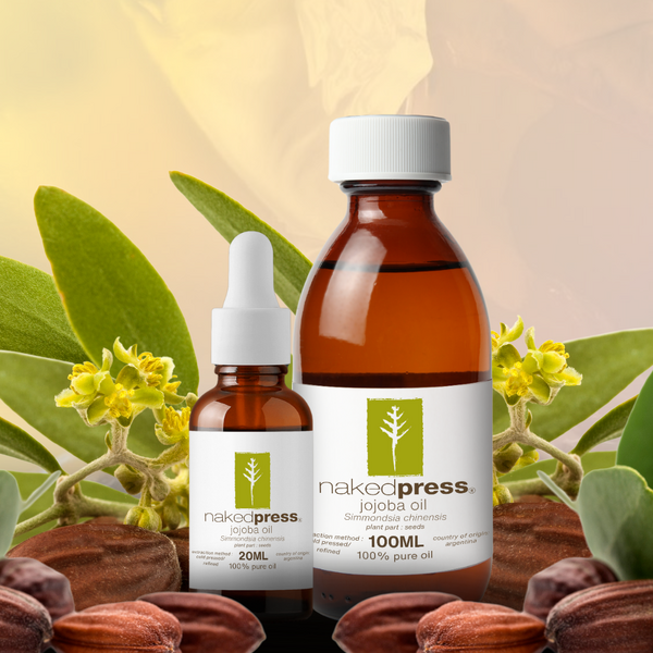 Jojoba Oil Pure Refined