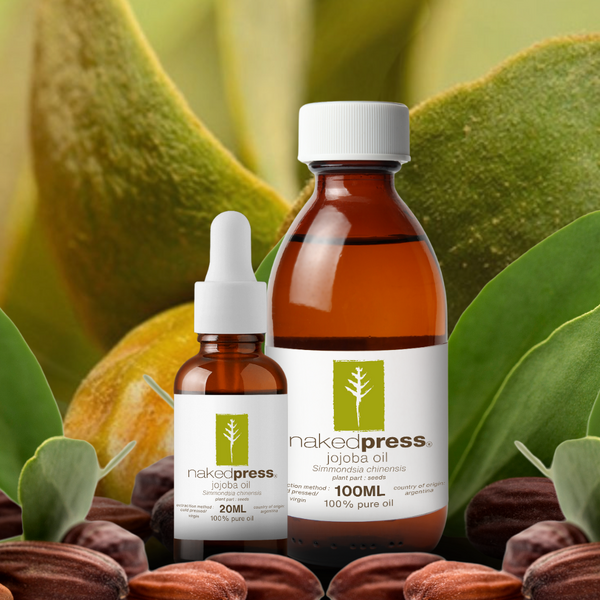 Jojoba Oil Pure Virgin