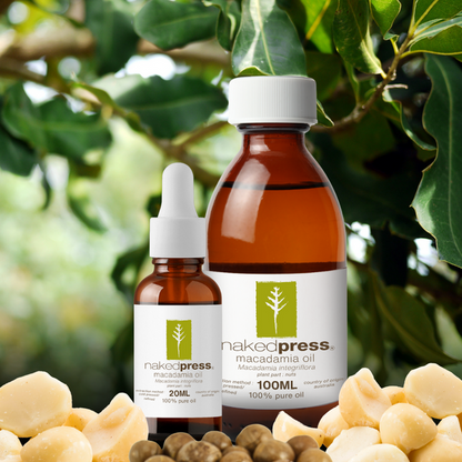 Macadamia Oil Pure Refined (Australia)
