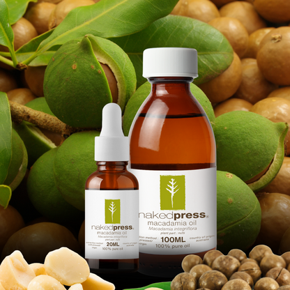 Macadamia Oil Pure Virgin (Australia)