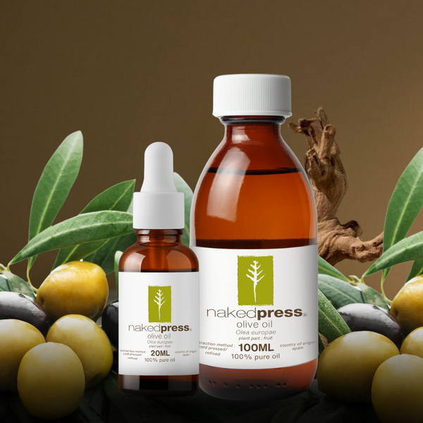 Olive Oil Pure Refined
