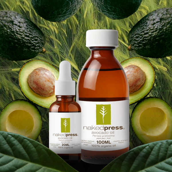 Avocado Oil Organic Virgin