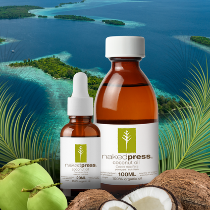 Coconut Oil Organic Virgin
