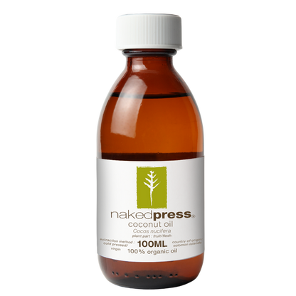 Coconut Oil Organic Virgin