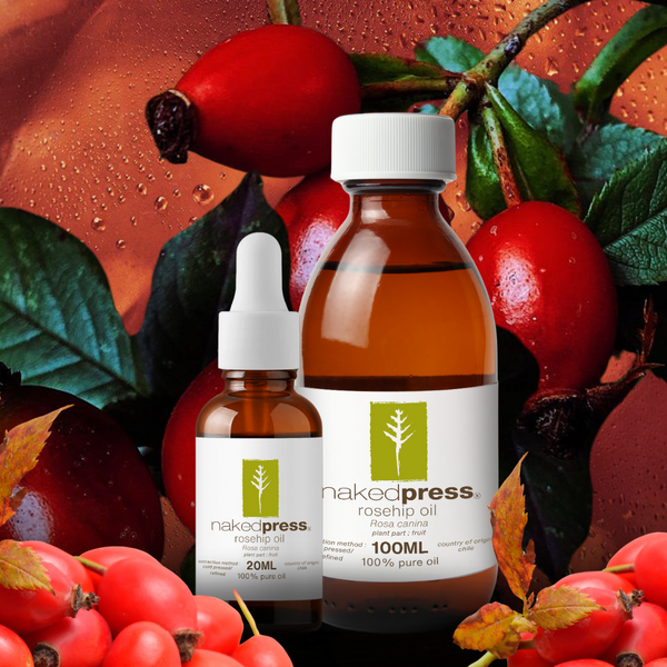 Rosehip Oil Pure Refined