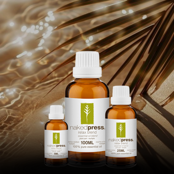 Relax Blend