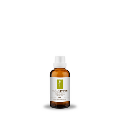 Blue Tansy Essential Oil by Naked Press