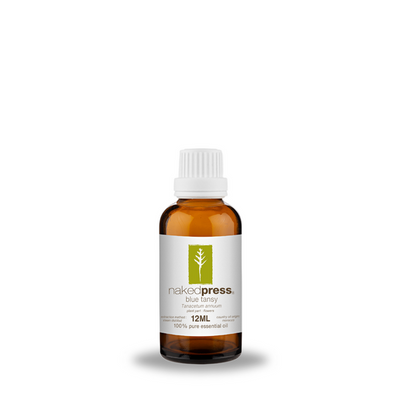 Blue Tansy Essential Oil by Naked Press