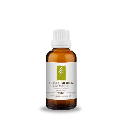 Blue Tansy Essential Oil by Naked Press