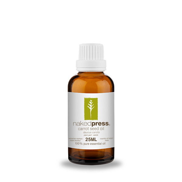 Carrot Seed Oil
