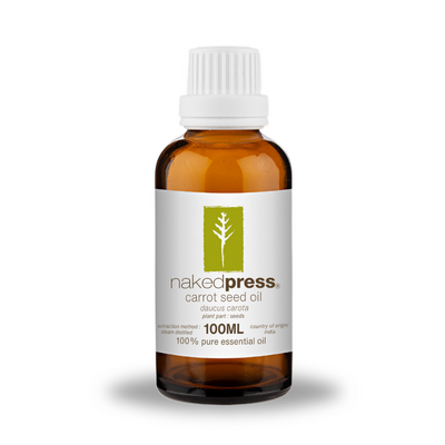 Carrot Seed Oil