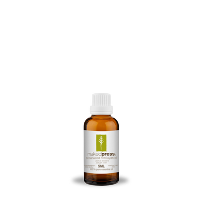 Cedarwood Himalayan Oil
