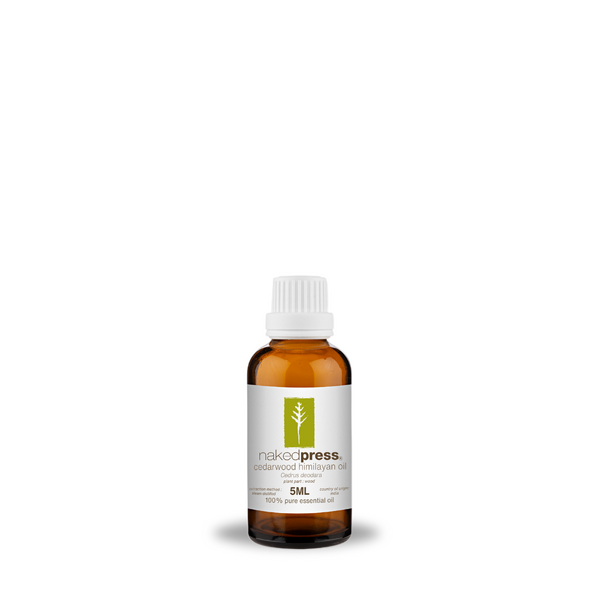 Cedarwood Himalayan Oil