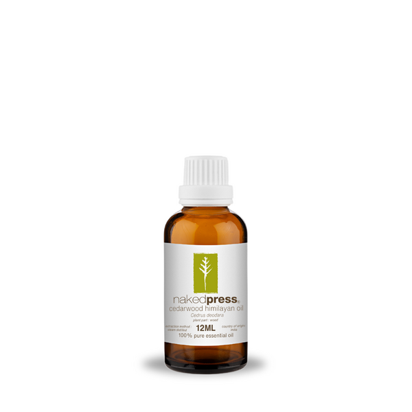 Cedarwood Himalayan Oil