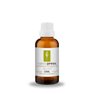 Cedarwood Himalayan Oil
