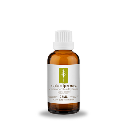 Cedarwood Himalayan Oil