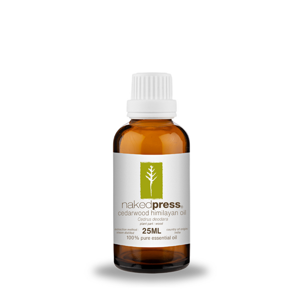 Cedarwood Himalayan Oil