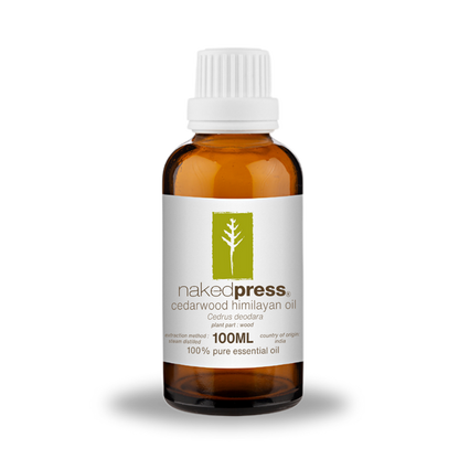 Cedarwood Himalayan Oil
