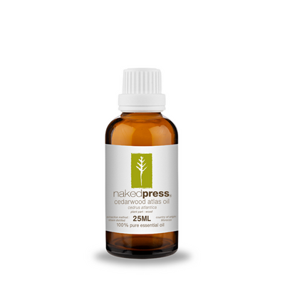 Cedarwood Atlas Oil
