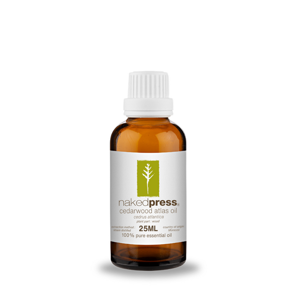Cedarwood Atlas Oil