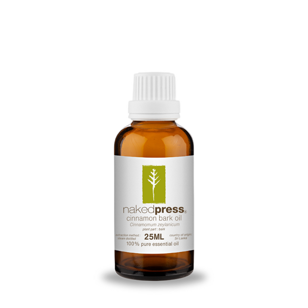 Cinnamon Bark Oil