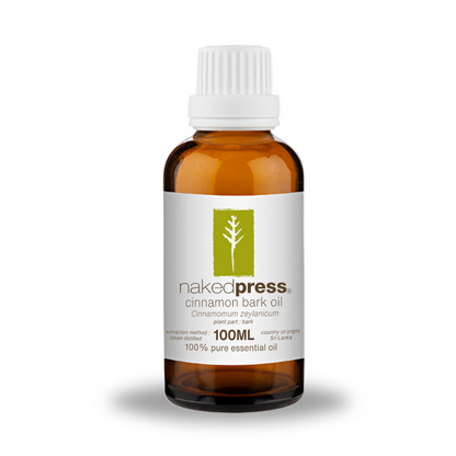 Cinnamon Bark Oil