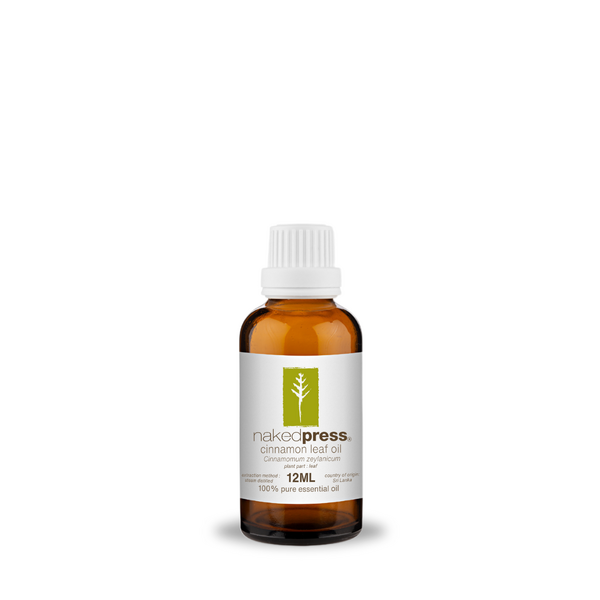 Cinnamon Leaf Oil