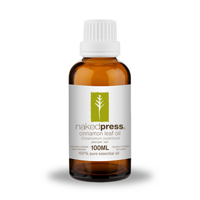 Cinnamon Leaf Oil