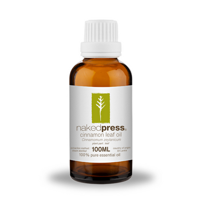 Cinnamon Leaf Oil