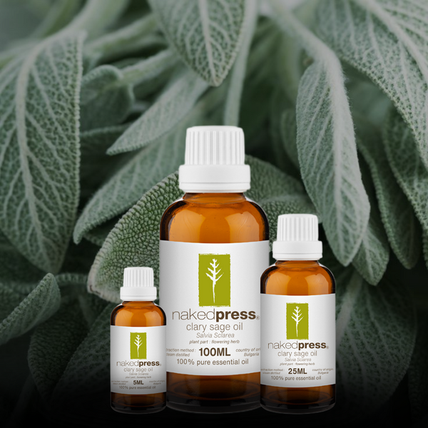 Clary Sage Oil
