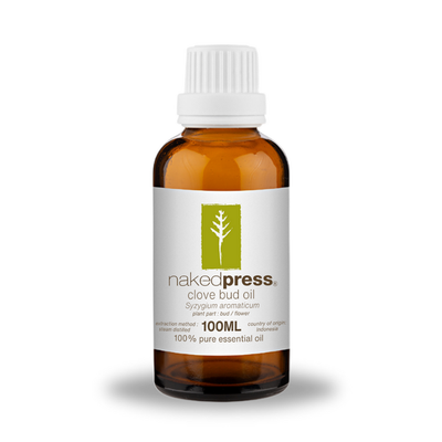 Clove Bud Oil