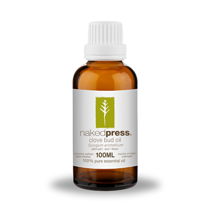 Clove Bud Oil