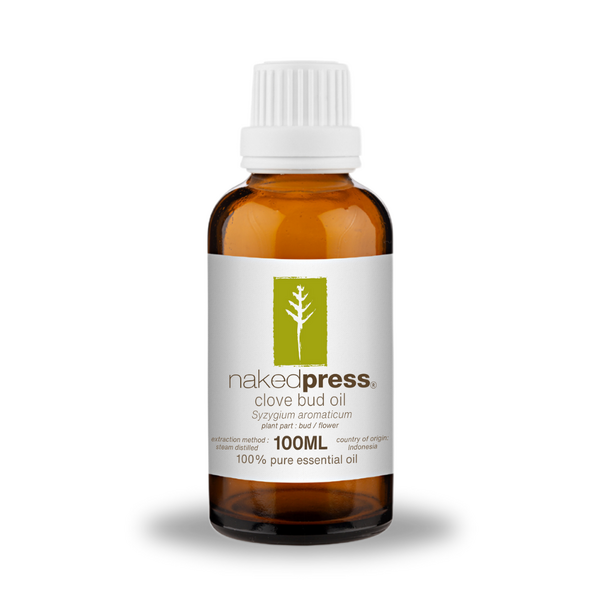 Clove Bud Oil